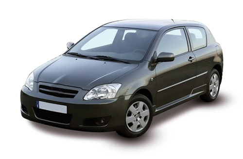 3 Door Hatchback 2004-2007 3 Door Hatchback 2004-2007