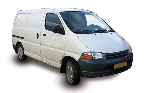 Van 1996-2006 Van 1996-2006