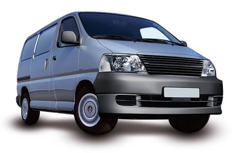 Van 2006- Van 2006-