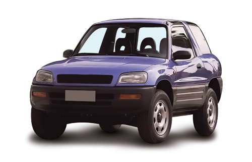 3 Door Estate 1995-1997 3 Door Estate 1995-1997