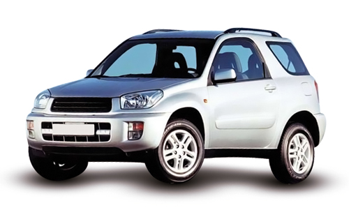 3 Door Estate 2001-2003 3 Door Estate 2001-2003