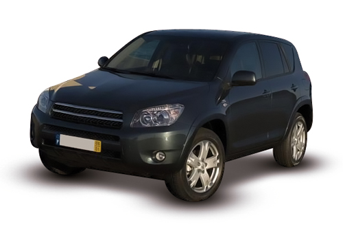 5 Door Estate 2006-2009 5 Door Estate 2006-2009