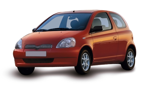 3 Door Hatchback 1999-2003 3 Door Hatchback 1999-2003