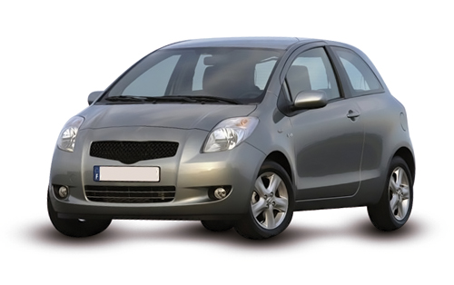 3 Door Hatchback 2006-2009 3 Door Hatchback 2006-2009