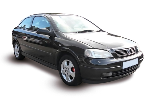 3 Door Hatchback 1998-2004 3 Door Hatchback 1998-2004