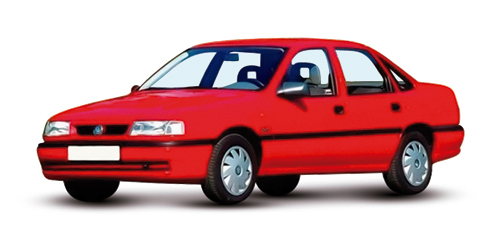 4 Door Saloon 1993-1995 MK3 Facelift 4 Door Saloon 1993-1995 MK3 Facelift