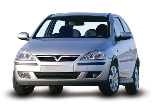 3 Door Hatchback 2003-2006 3 Door Hatchback 2003-2006