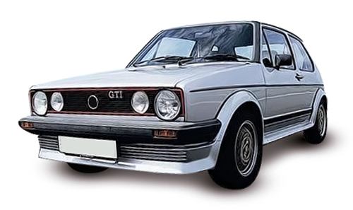 3 Door Hatchback 1974-1983 MK1 3 Door Hatchback 1974-1983 MK1