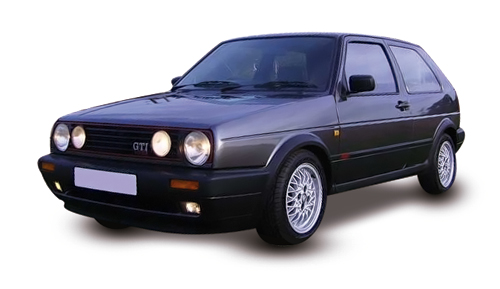 3 Door Hatchback 1989-1991 MK2 2nd Facelift 3 Door Hatchback 1989-1991 MK2 2nd Facelift