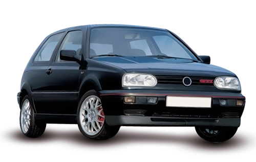 3 Door Hatchback 1992-1997 MK3 3 Door Hatchback 1992-1997 MK3