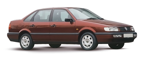 Saloon 1994-1996 Saloon 1994-1996