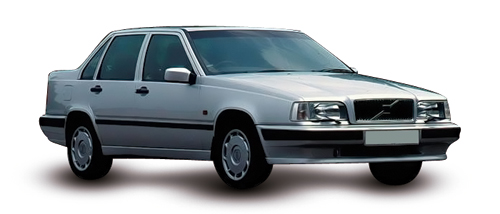 Saloon 1992-1994 Saloon 1992-1994