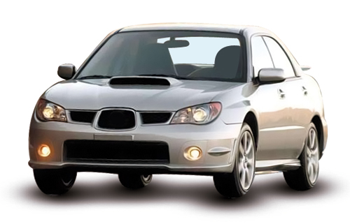 4 Door Saloon 2005-2007 4 Door Saloon 2005-2007