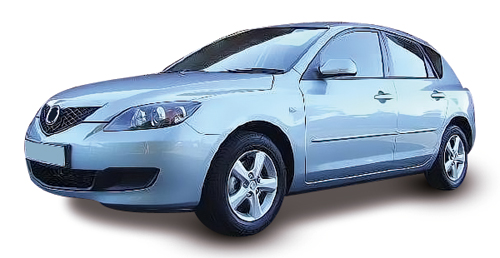 Hatchback 2006-2009 Hatchback 2006-2009