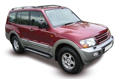 5 Door Estate 2001-2003 5 Door Estate 2001-2003