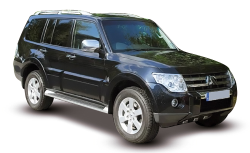 5 Door Estate 2007- 5 Door Estate 2007-