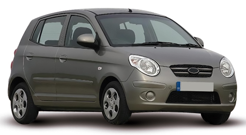 5 Door Hatchback 2007-2011 5 Door Hatchback 2007-2011