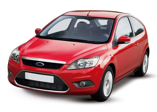 3 Door Hatchback 2008-2011 3 Door Hatchback 2008-2011