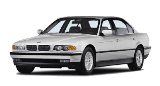 Saloon 1995-1998 (E38) Saloon 1995-1998 (E38)