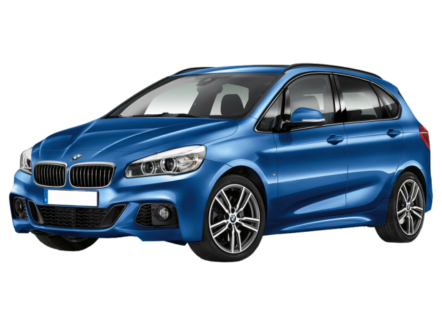 Hatchback Active Gran Tourer 2015- (F46) Hatchback Active Gran Tourer 2015- (F46)