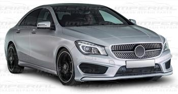 Saloon 2013- (W117) Saloon 2013- (W117)