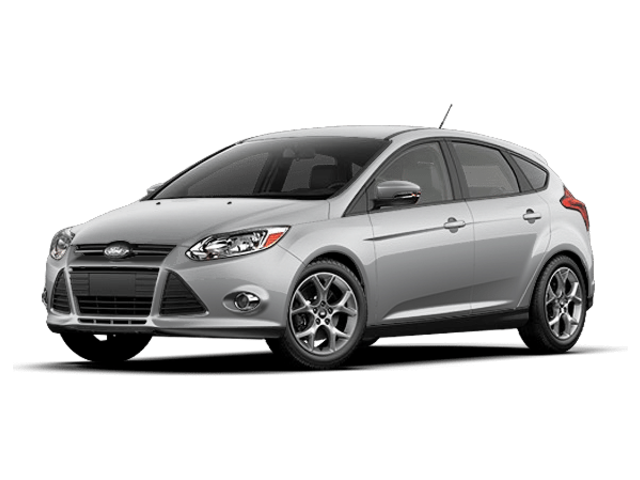 5 Door Hatchback 2014- 5 Door Hatchback 2014-