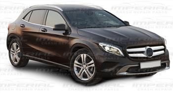 Hatchback 2014-2017 (X156) Hatchback 2014-2017 (X156)