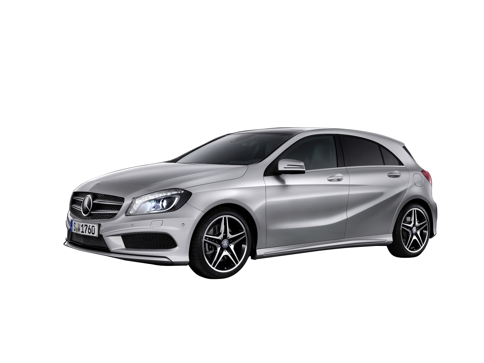 5 Door Hatchback 2012-2015 5 Door Hatchback 2012-2015