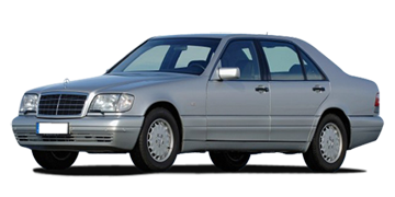 1993-1998 (W140) 1993-1998 (W140)