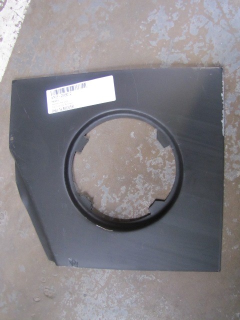 Ford ka petrol cap surround #5